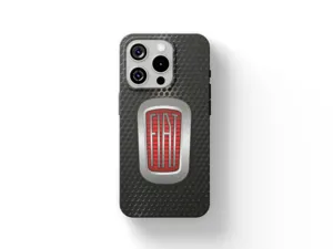 Fiat Protezione Smartphone Look Sportivo Competitivo